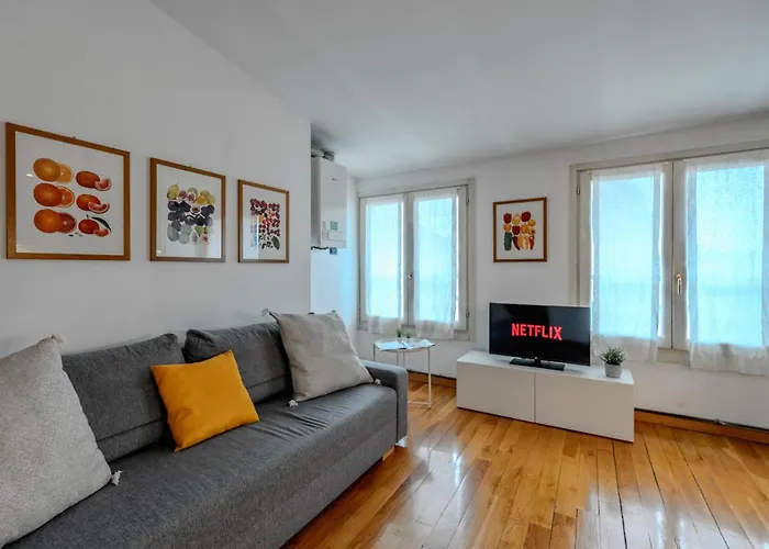 Niguarda - Casa Accogliente A 20\' Dal Duomo